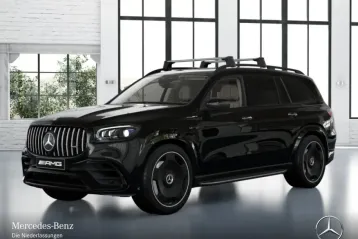 Mercedes-Benz GLS 63 din 2025 - oferta MER167269