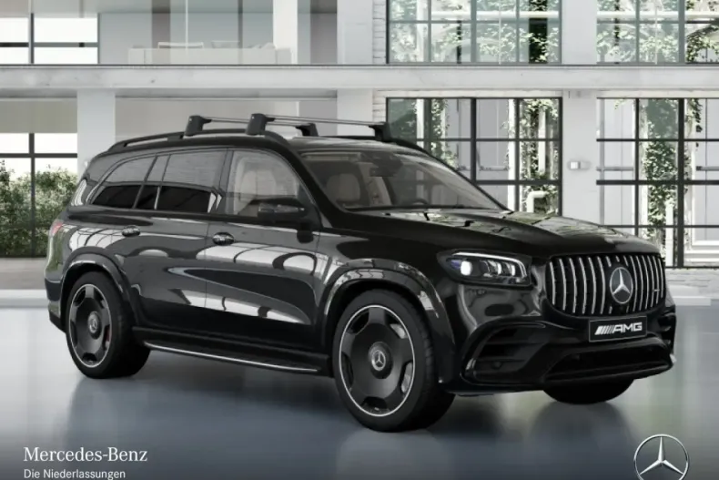 Mercedes-Benz GLS 63 din 2025 cu 13.883 km - oferta MER167269 - foto 3