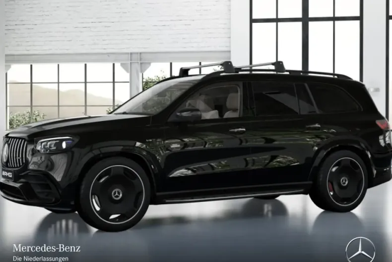 Mercedes-Benz GLS 63 din 2025 cu 13.883 km - oferta MER167269 - foto 7