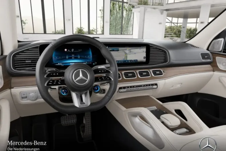 Mercedes-Benz GLS 63 din 2025 cu 13.883 km - oferta MER167269 - foto 9