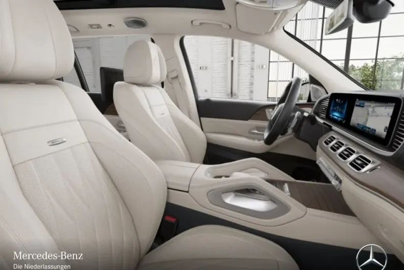 Mercedes-Benz GLS 63 din 2025 cu 13.883 km - oferta MER167269 - foto 11