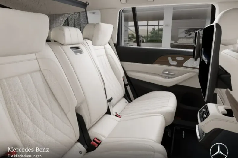 Mercedes-Benz GLS 63 din 2025 cu 13.883 km - oferta MER167269 - foto 12