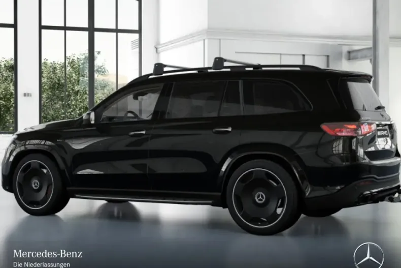 Mercedes-Benz GLS 63 din 2025 cu 13.883 km - oferta MER167269 - foto 13