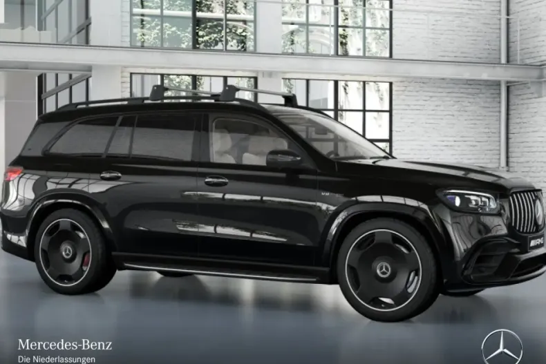 Mercedes-Benz GLS 63 din 2025 cu 13.883 km - oferta MER167269 - foto 14