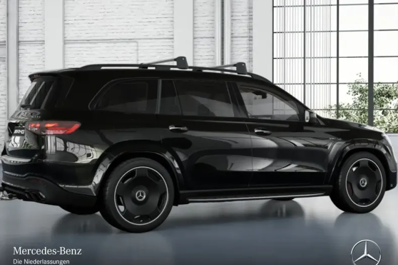 Mercedes-Benz GLS 63 din 2025 cu 13.883 km - oferta MER167269 - foto 15