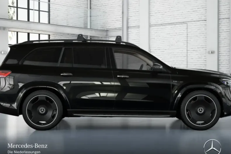 Mercedes-Benz GLS 63 din 2025 cu 13.883 km - oferta MER167269 - foto 16