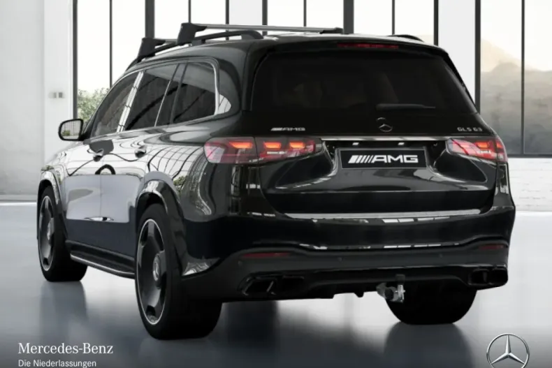 Mercedes-Benz GLS 63 din 2025 cu 13.883 km - oferta MER167269 - foto 17
