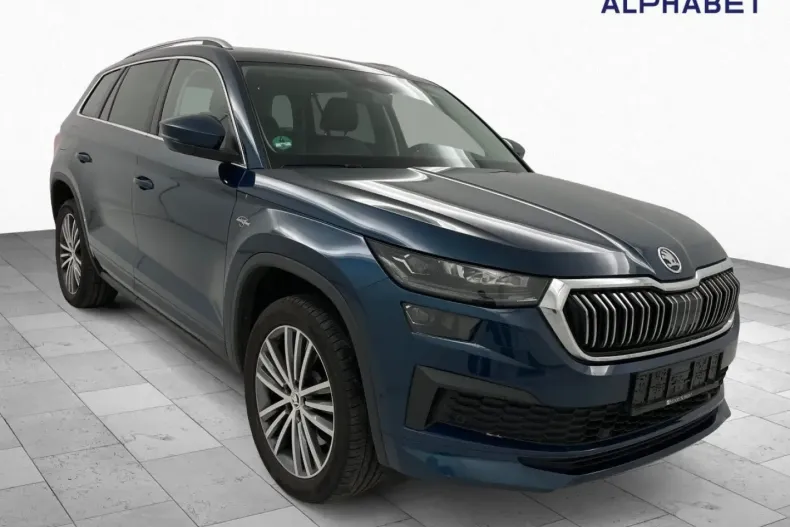 Skoda Kodiaq din 2023 cu 96.782 km - oferta SKO167271 - foto 1