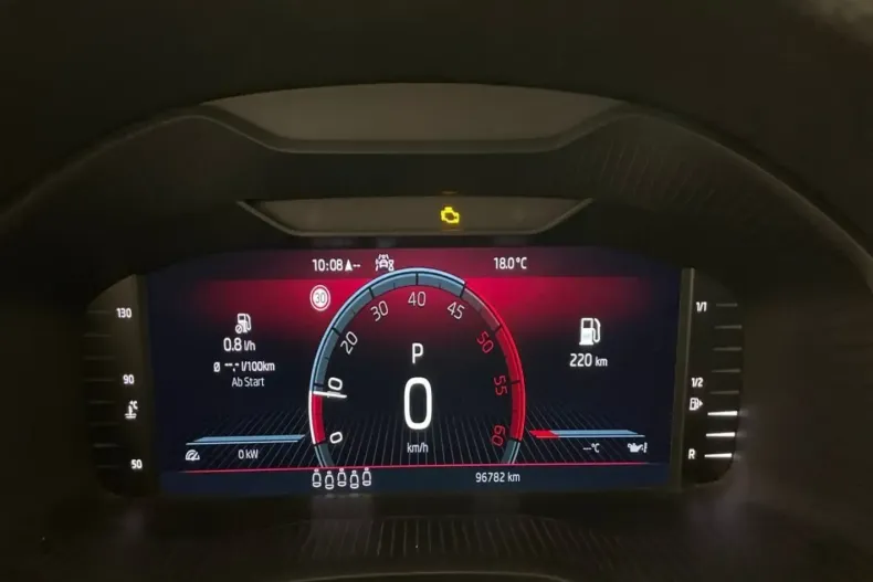 Skoda Kodiaq din 2023 cu 96.782 km - oferta SKO167271 - foto 6