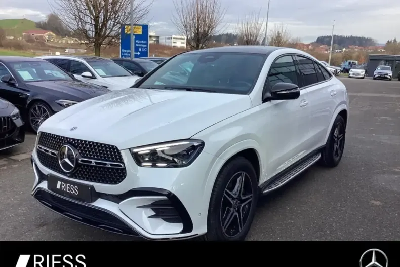 Mercedes-Benz GLE 450 din 2024 cu 59.814 km - oferta MER167272 - foto 1