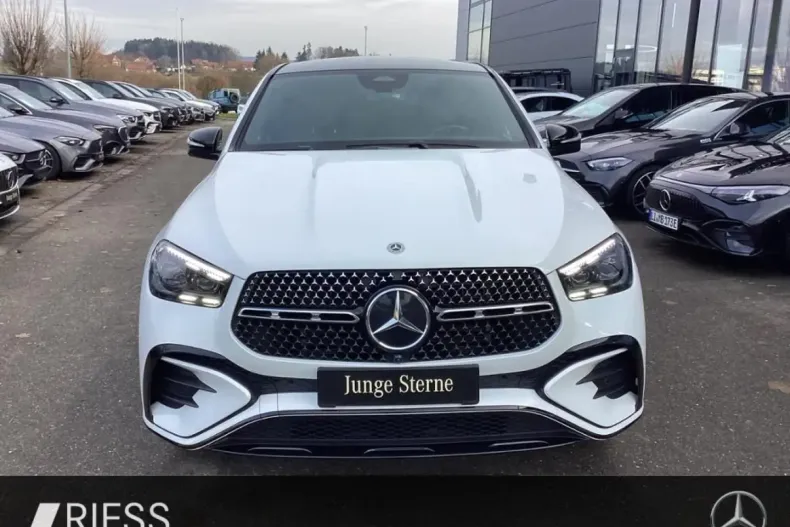 Mercedes-Benz GLE 450 din 2024 cu 59.814 km - oferta MER167272 - foto 2