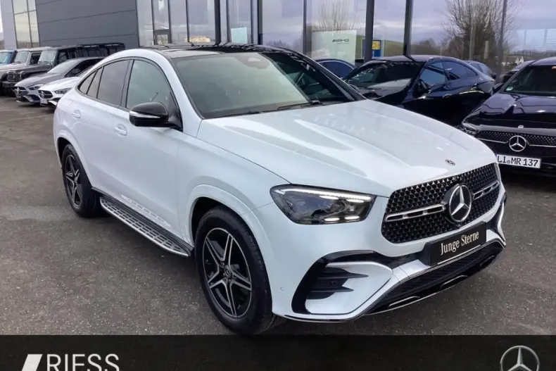 Mercedes-Benz GLE 450 din 2024 cu 59.814 km - oferta MER167272 - foto 3