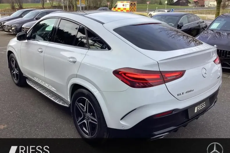Mercedes-Benz GLE 450 din 2024 cu 59.814 km - oferta MER167272 - foto 15