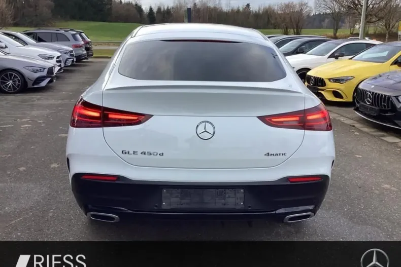 Mercedes-Benz GLE 450 din 2024 cu 59.814 km - oferta MER167272 - foto 16