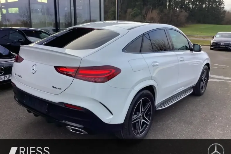 Mercedes-Benz GLE 450 din 2024 cu 59.814 km - oferta MER167272 - foto 18
