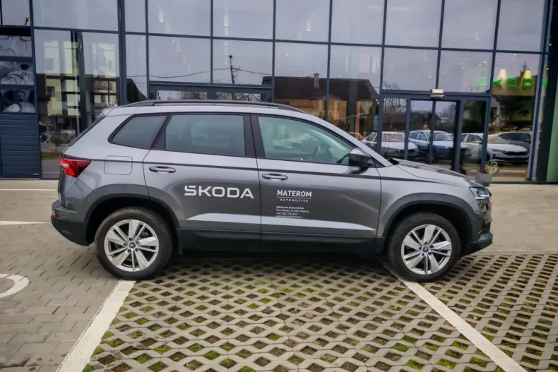 Skoda Karoq din 2025 cu 4.100 km - oferta SKO167273 - foto 4