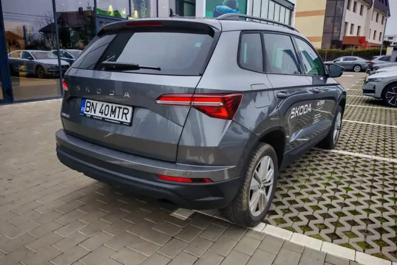 Skoda Karoq din 2025 cu 4.100 km - oferta SKO167273 - foto 5
