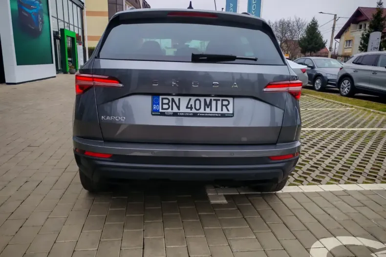 Skoda Karoq din 2025 cu 4.100 km - oferta SKO167273 - foto 6
