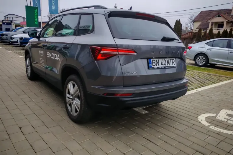 Skoda Karoq din 2025 cu 4.100 km - oferta SKO167273 - foto 7