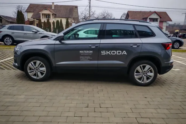 Skoda Karoq din 2025 cu 4.100 km - oferta SKO167273 - foto 8