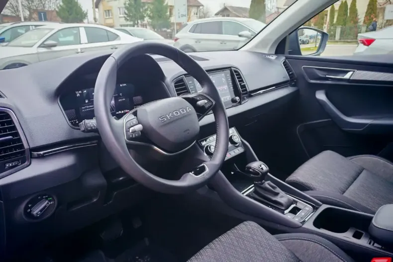 Skoda Karoq din 2025 cu 4.100 km - oferta SKO167273 - foto 13