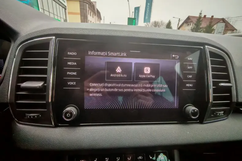 Skoda Karoq din 2025 cu 4.100 km - oferta SKO167273 - foto 16