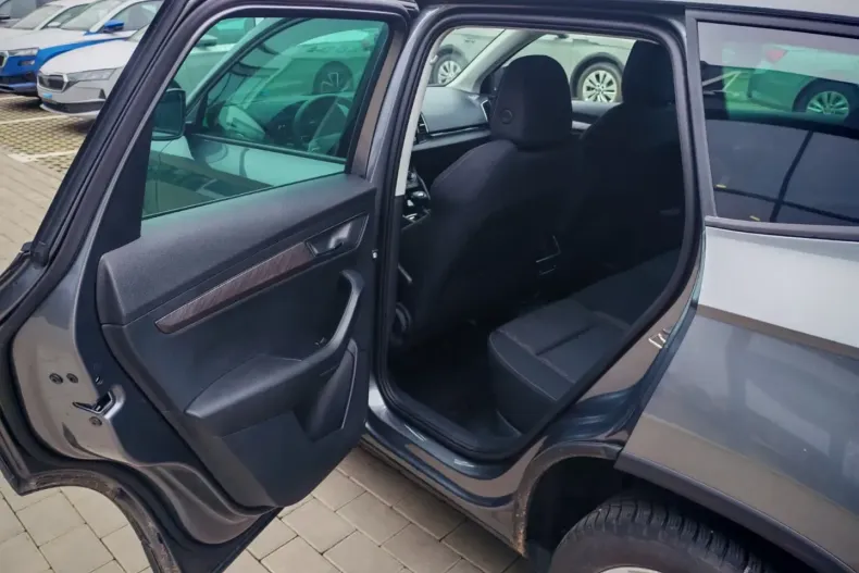 Skoda Karoq din 2025 cu 4.100 km - oferta SKO167273 - foto 20