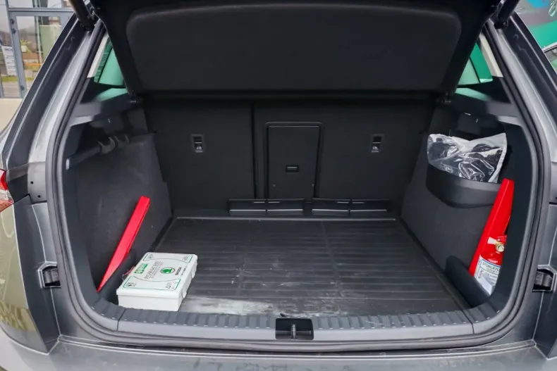 Skoda Karoq din 2025 cu 4.100 km - oferta SKO167273 - foto 22