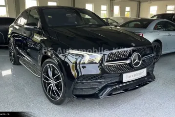 Mercedes-Benz GLE 400 din 2022 - oferta MER167274