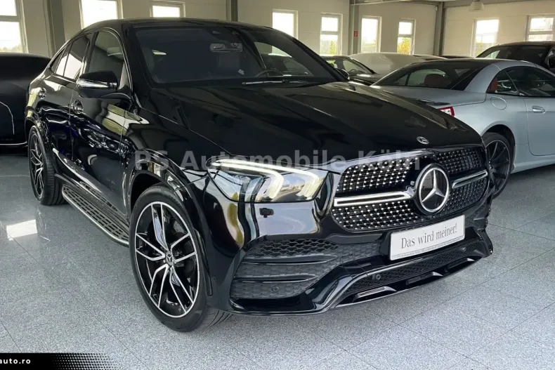 Mercedes-Benz GLE 400 din 2022 cu 38.320 km - oferta MER167274 - foto 1