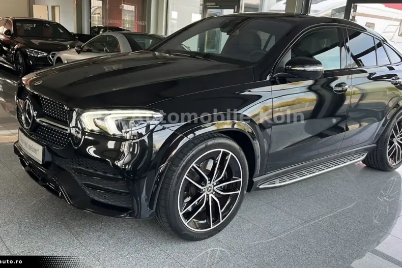 Mercedes-Benz GLE 400 din 2022 cu 38.320 km - oferta MER167274 - foto 2