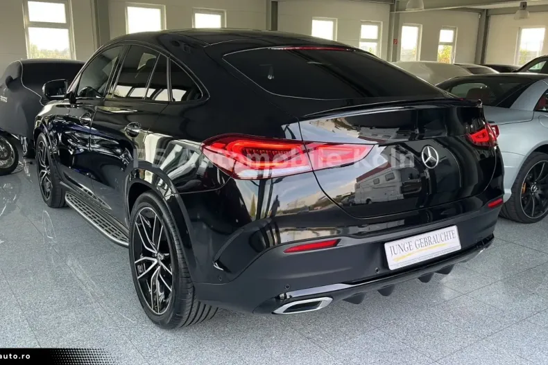Mercedes-Benz GLE 400 din 2022 cu 38.320 km - oferta MER167274 - foto 3