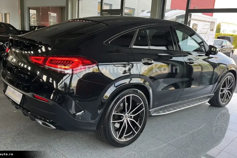 Mercedes-Benz GLE 400 din 2022 cu 38.320 km - oferta MER167274 - foto 4