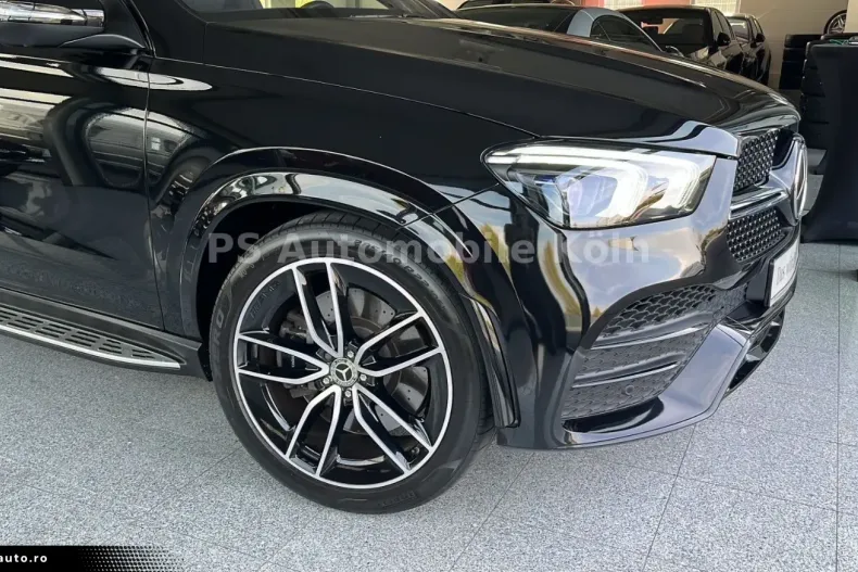 Mercedes-Benz GLE 400 din 2022 cu 38.320 km - oferta MER167274 - foto 6
