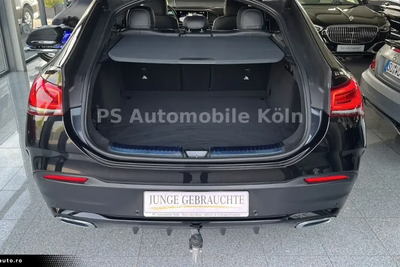 Mercedes-Benz GLE 400 din 2022 cu 38.320 km - oferta MER167274 - foto 20