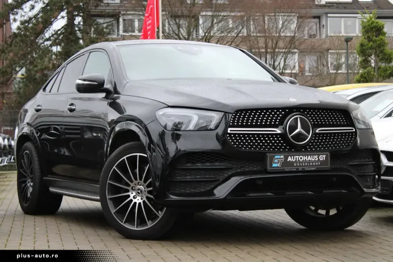 Mercedes-Benz GLE 400 din 2023 cu 44.486 km - oferta MER167276 - foto 1