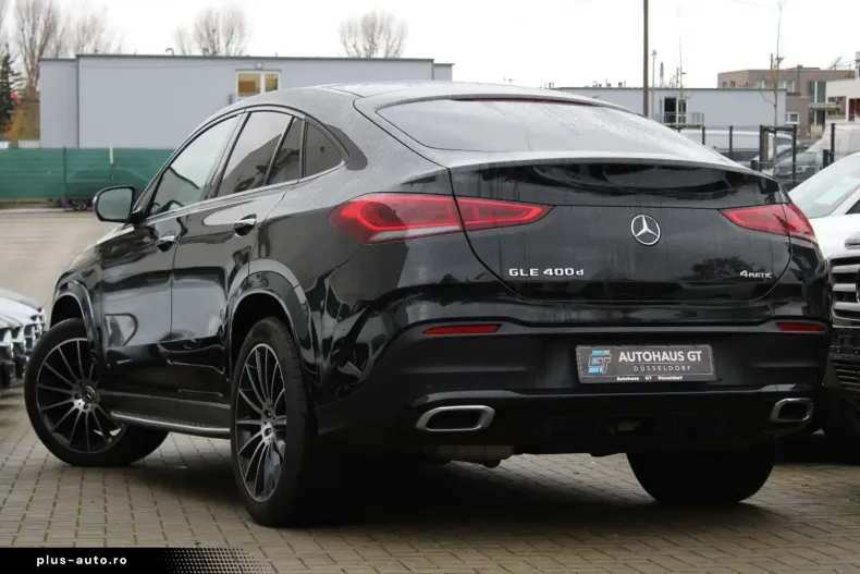 Mercedes-Benz GLE 400 din 2023 cu 44.486 km - oferta MER167276 - foto 2