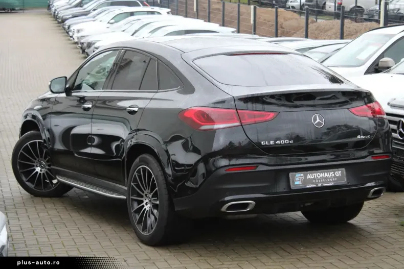 Mercedes-Benz GLE 400 din 2023 cu 44.486 km - oferta MER167276 - foto 4