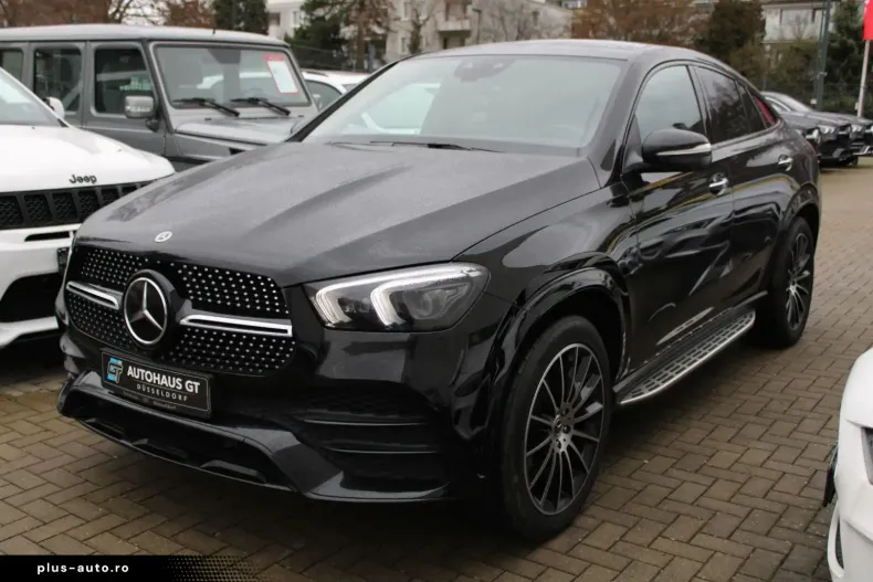 Mercedes-Benz GLE 400 din 2023 cu 44.486 km - oferta MER167276 - foto 6