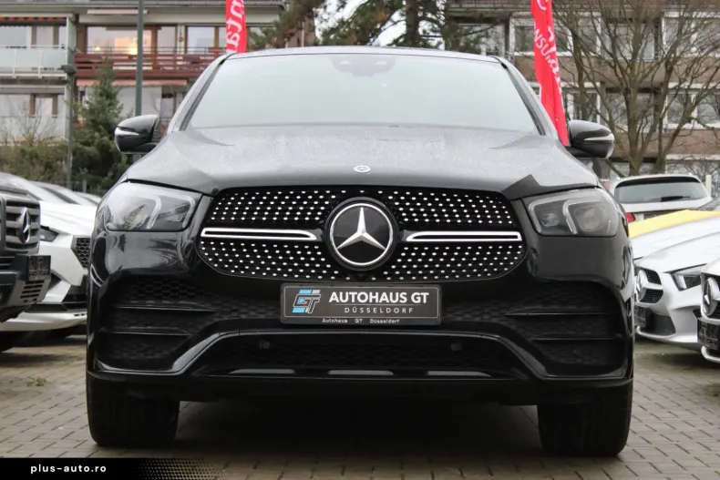 Mercedes-Benz GLE 400 din 2023 cu 44.486 km - oferta MER167276 - foto 9