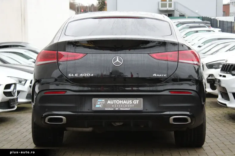 Mercedes-Benz GLE 400 din 2023 cu 44.486 km - oferta MER167276 - foto 11