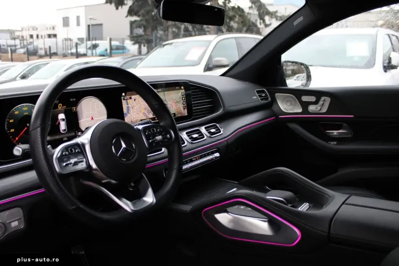 Mercedes-Benz GLE 400 din 2023 cu 44.486 km - oferta MER167276 - foto 12