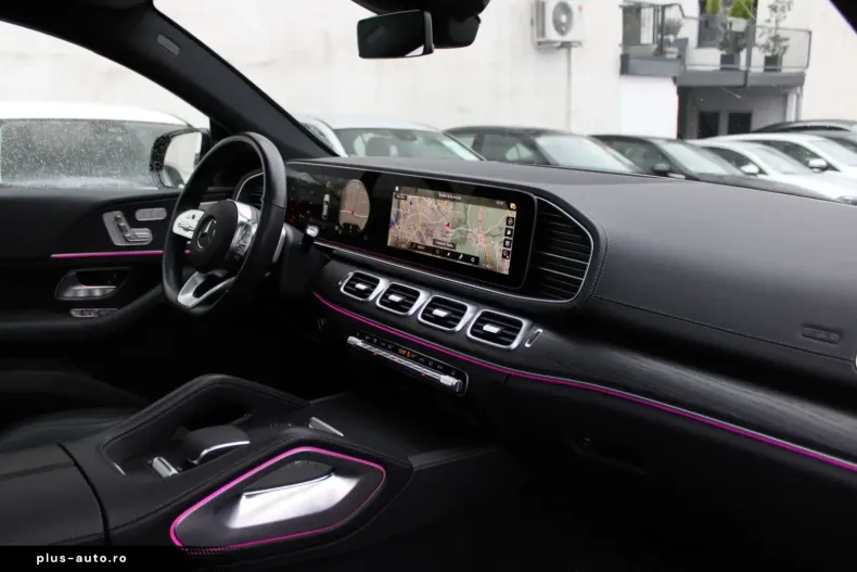 Mercedes-Benz GLE 400 din 2023 cu 44.486 km - oferta MER167276 - foto 13