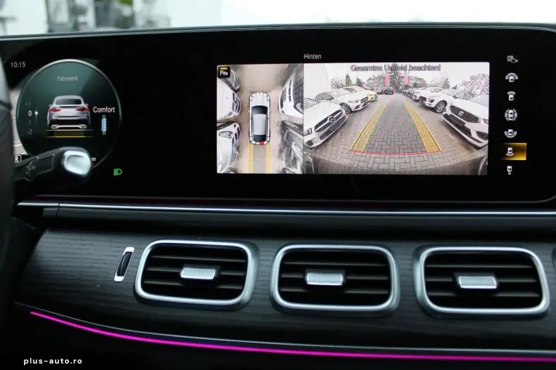 Mercedes-Benz GLE 400 din 2023 cu 44.486 km - oferta MER167276 - foto 22