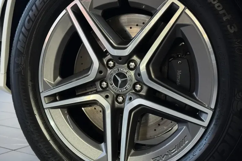 Mercedes-Benz GLE 350 din 2024 cu 57.000 km - oferta MER167277 - foto 3