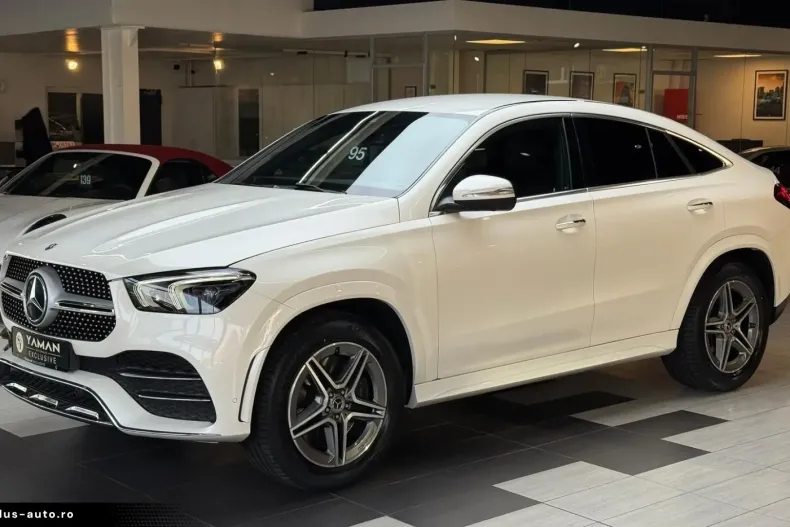 Mercedes-Benz GLE 350 din 2024 cu 57.000 km - oferta MER167277 - foto 4