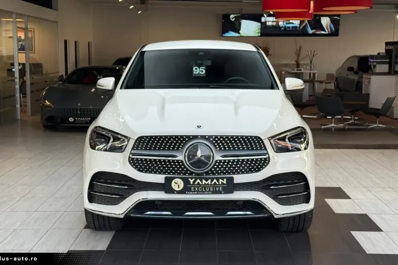 Mercedes-Benz GLE 350 din 2024 cu 57.000 km - oferta MER167277 - foto 6