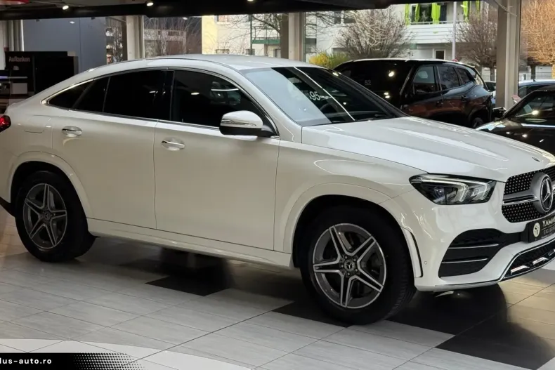 Mercedes-Benz GLE 350 din 2024 cu 57.000 km - oferta MER167277 - foto 7