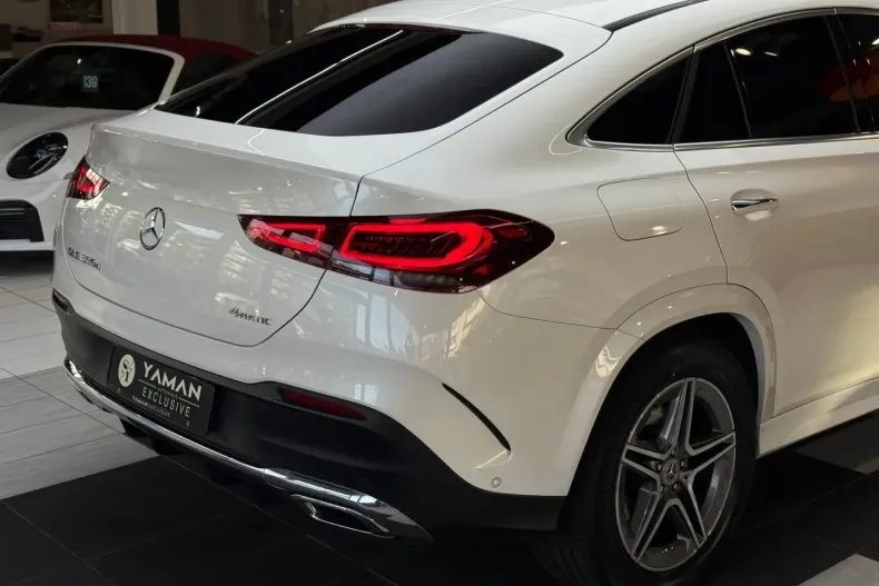 Mercedes-Benz GLE 350 din 2024 cu 57.000 km - oferta MER167277 - foto 9