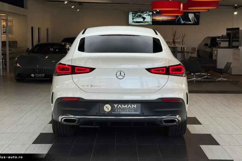 Mercedes-Benz GLE 350 din 2024 cu 57.000 km - oferta MER167277 - foto 10